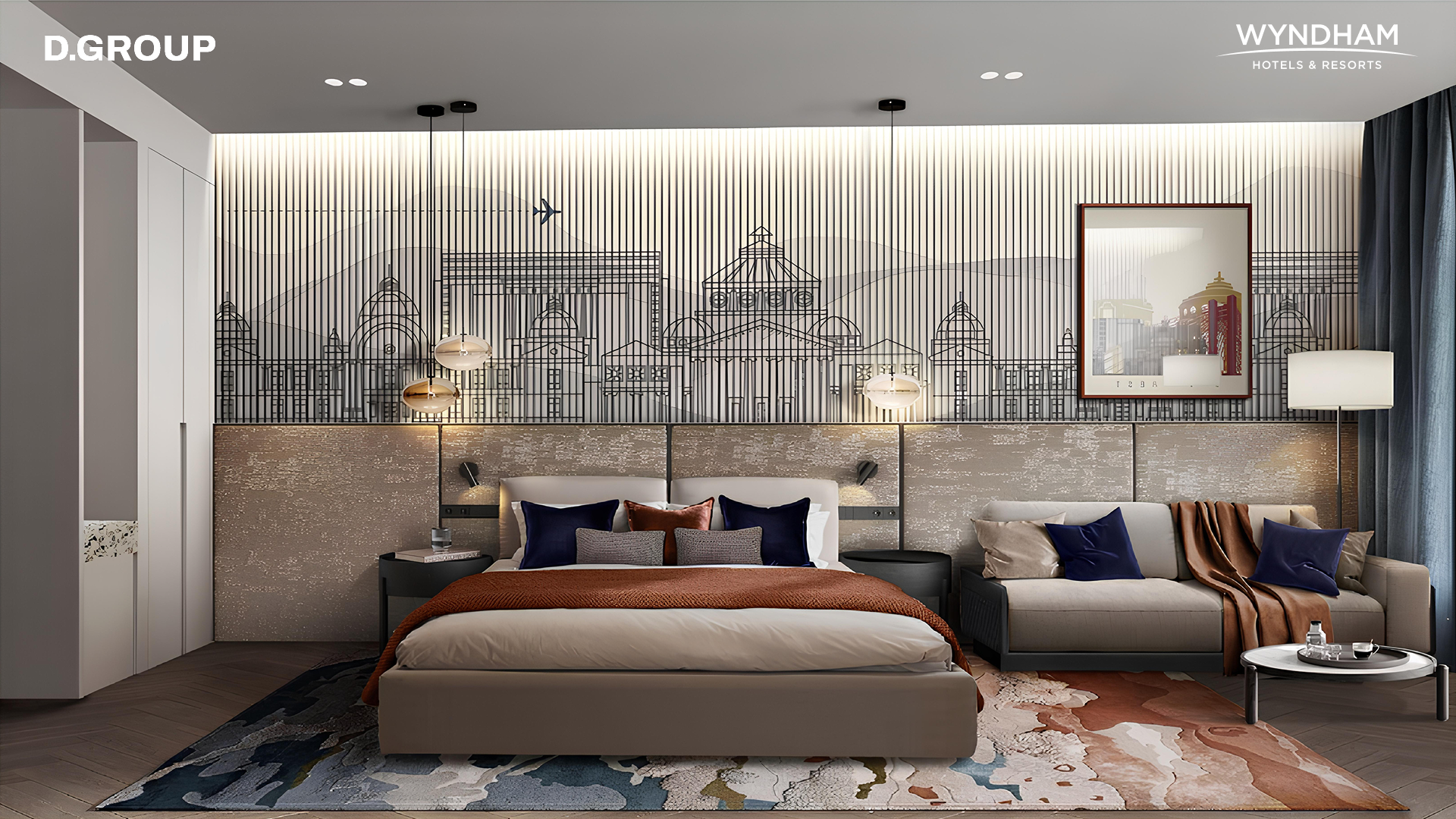 Готель Wyndham Garden Bucharest Airport