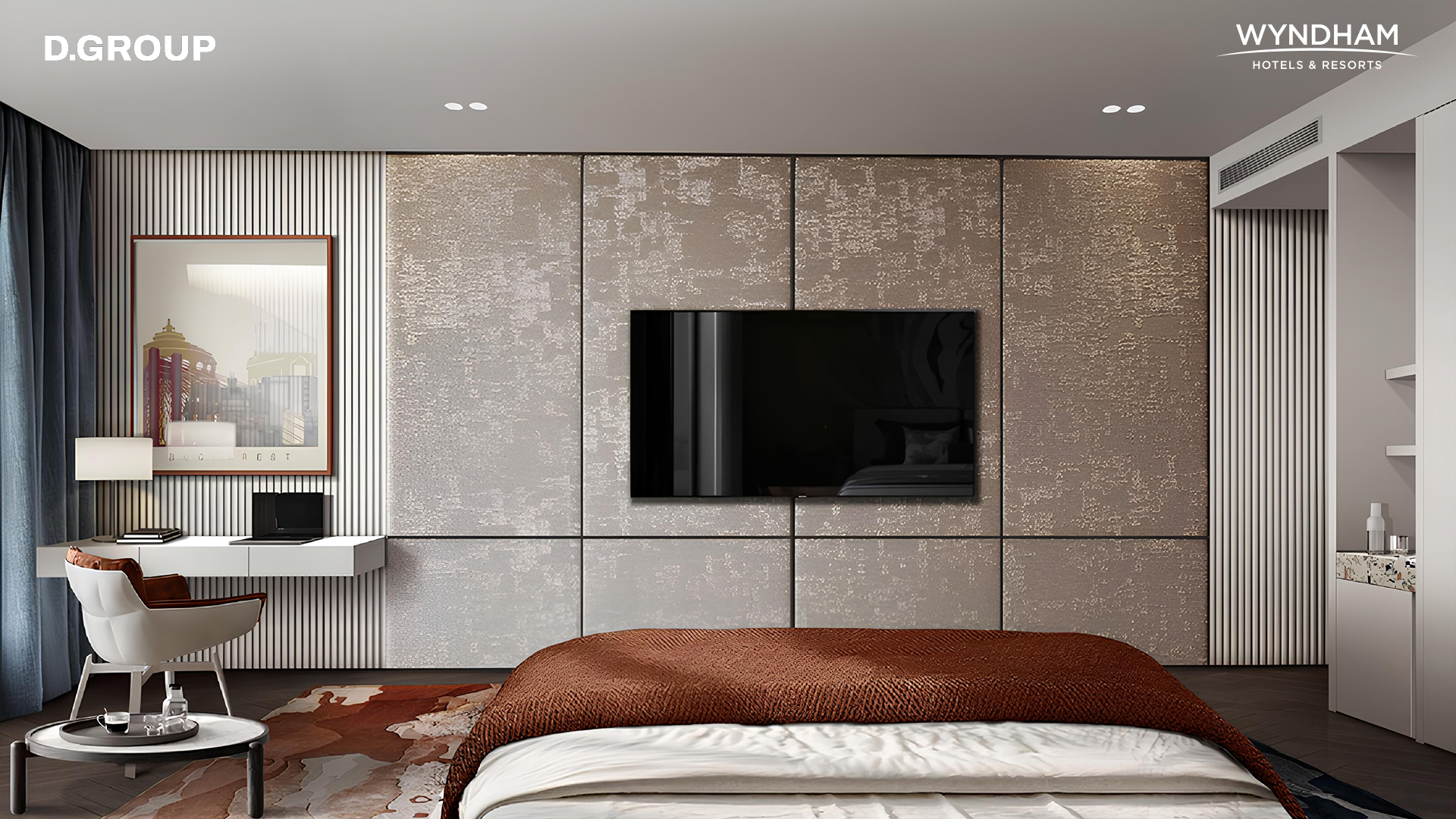 Готель Wyndham Garden Bucharest Airport