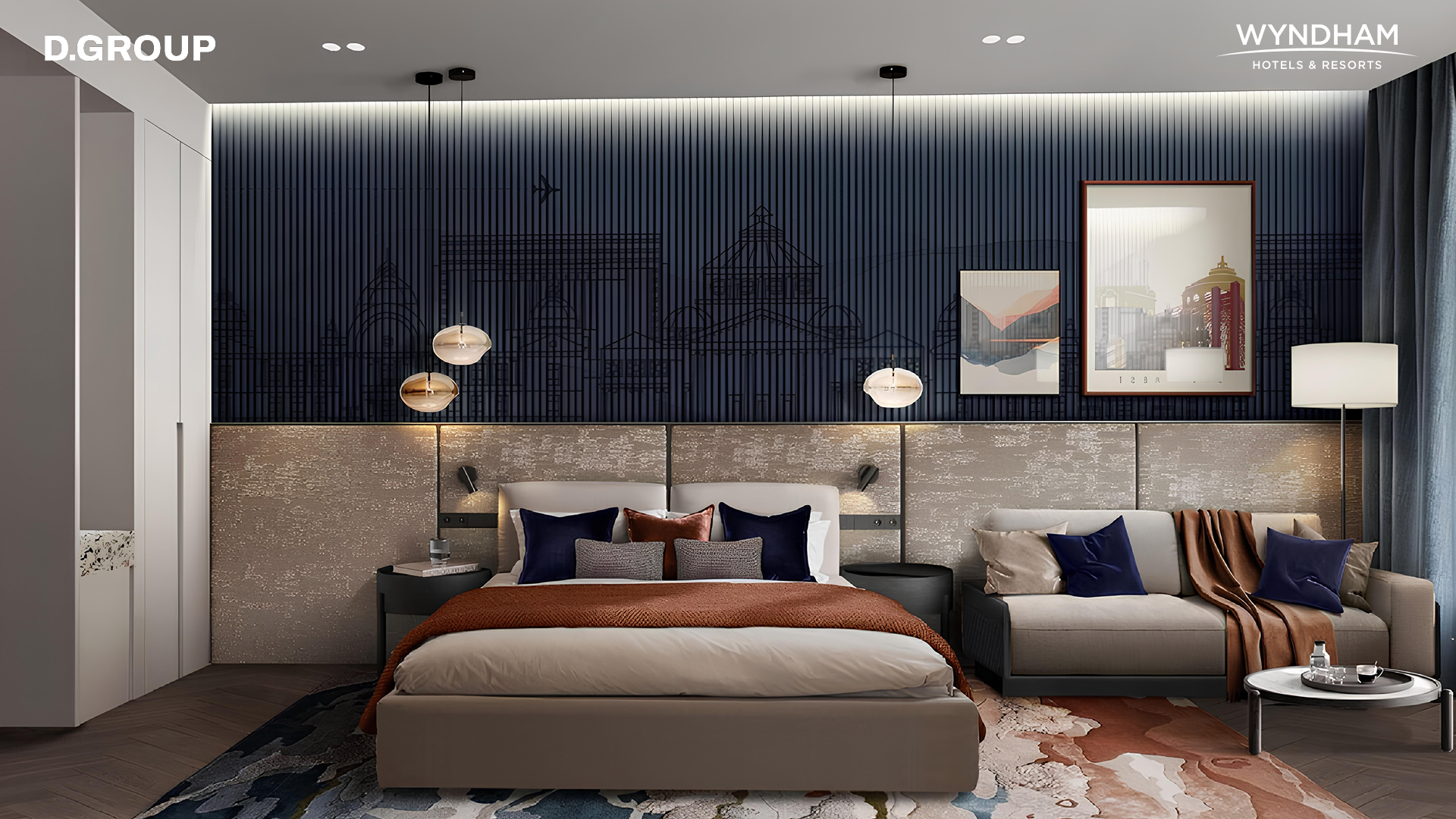 Готель Wyndham Garden Bucharest Airport