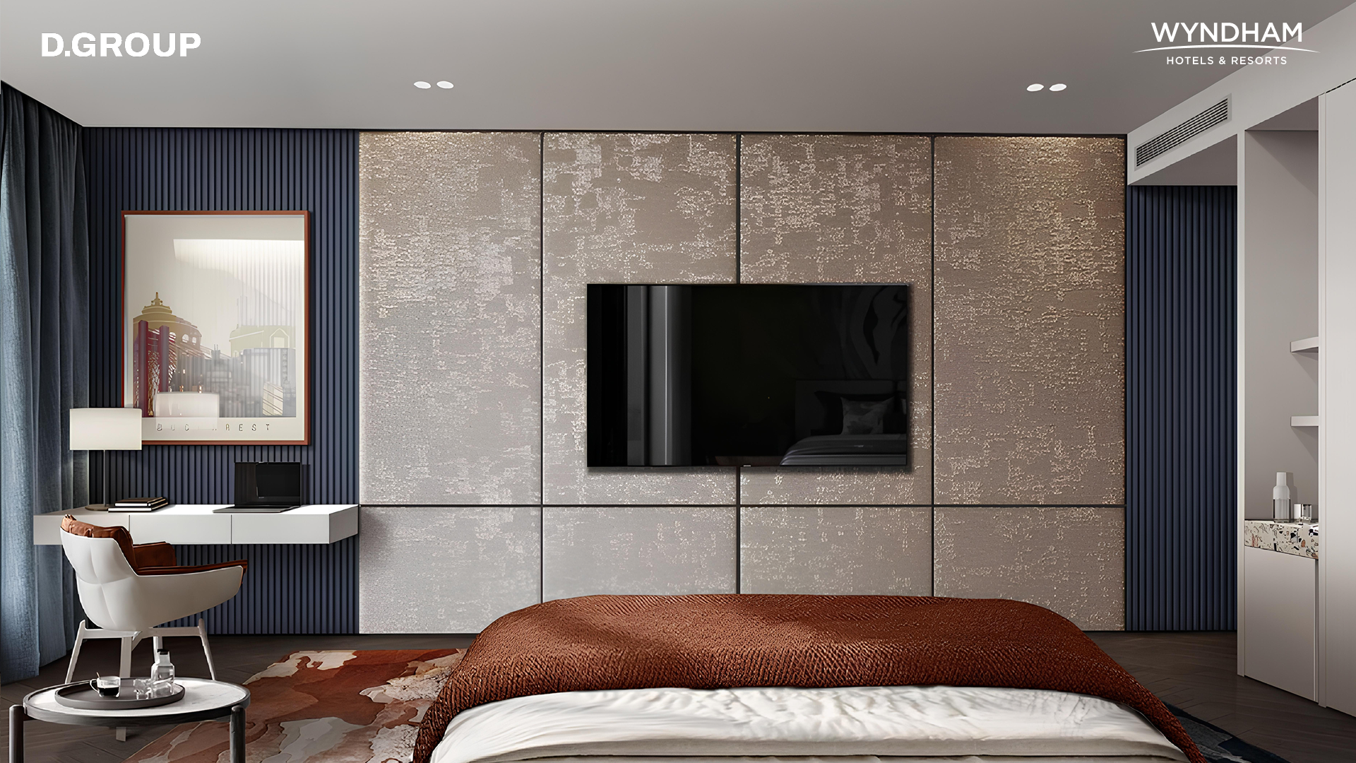 Готель Wyndham Garden Bucharest Airport
