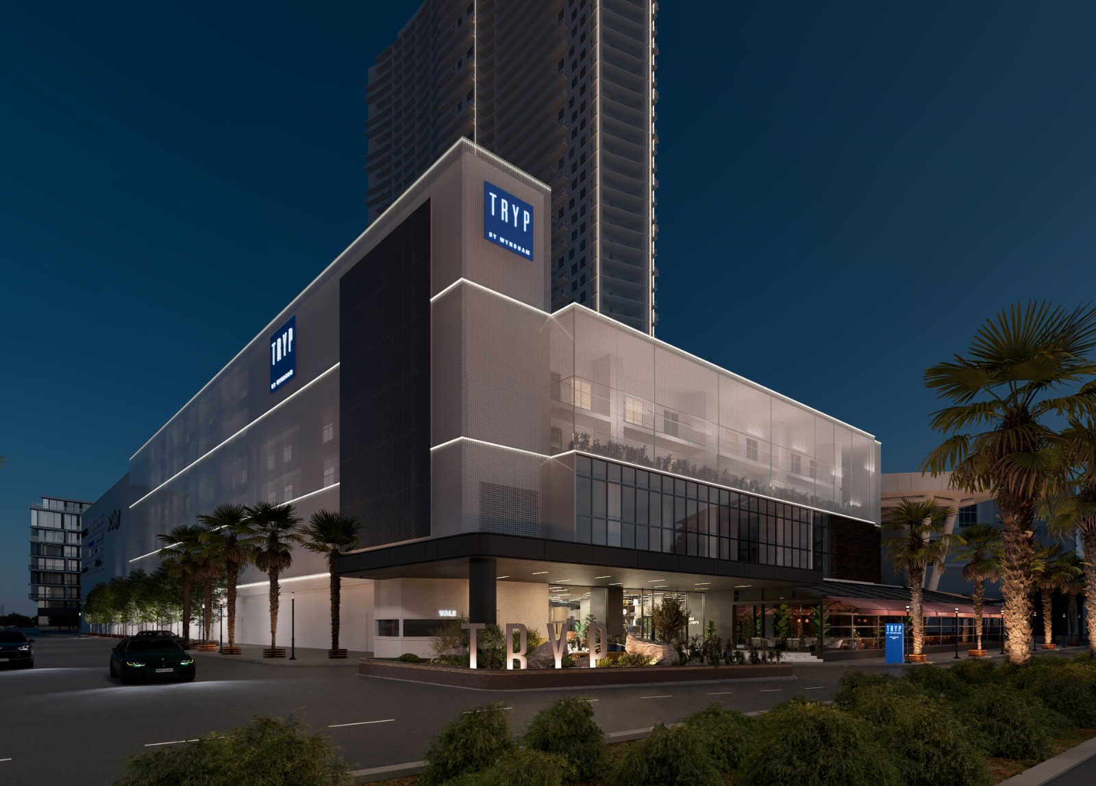 Wyndham Izmir — інвестиційний 4★ готель із гарантованим доходом на 7 років