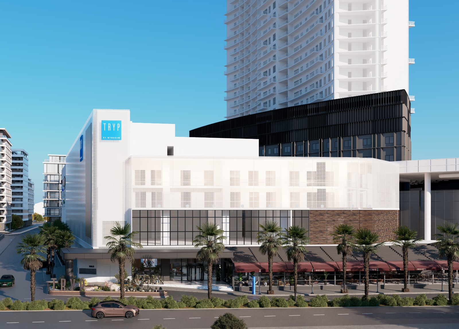 Wyndham Izmir — інвестиційний 4★ готель із гарантованим доходом на 7 років