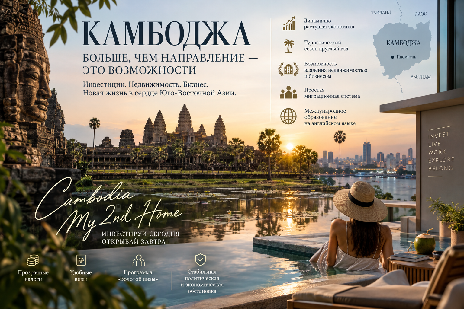 Камбоджа